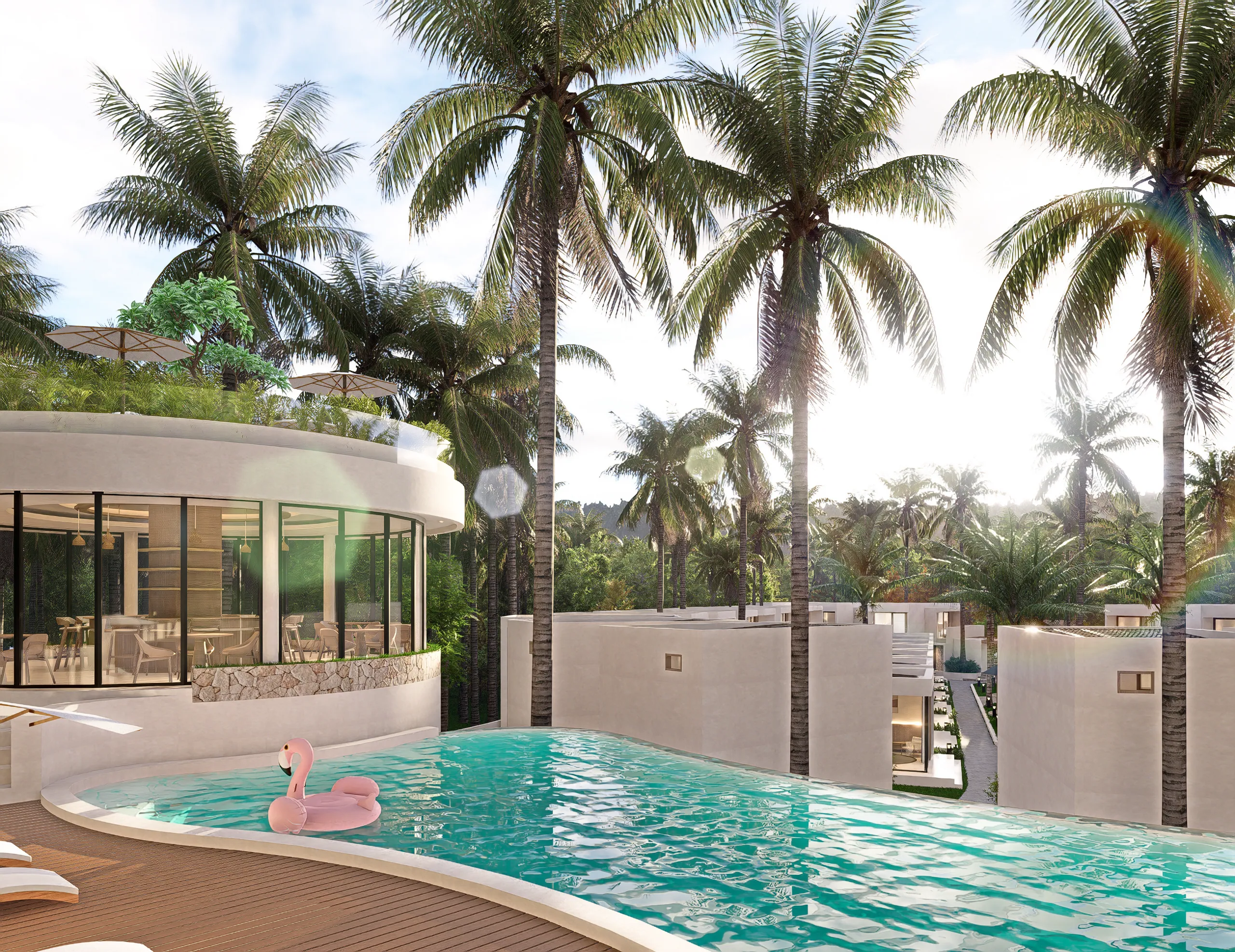 Infinity Pool