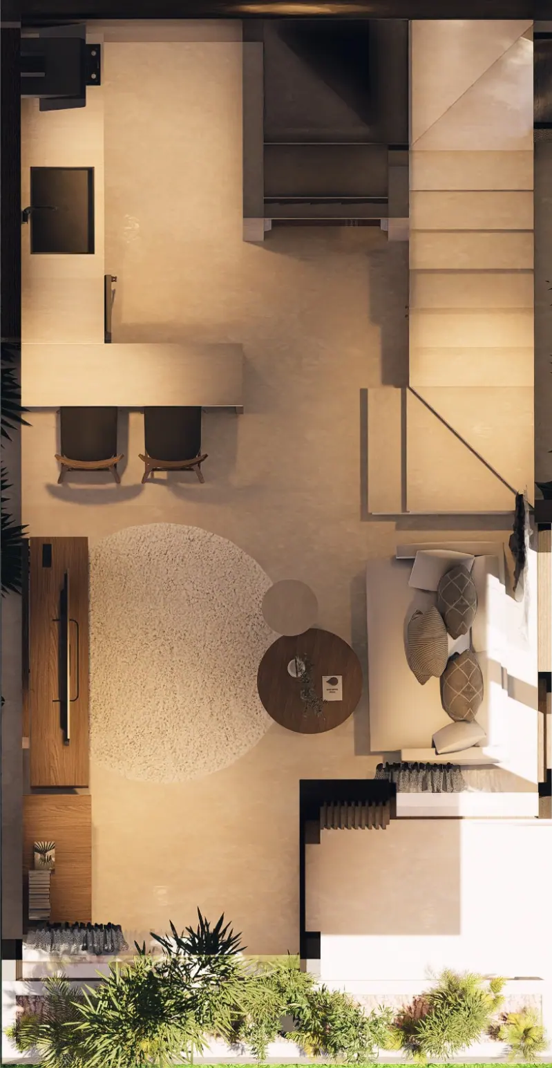 The Premium Villa Ground floor