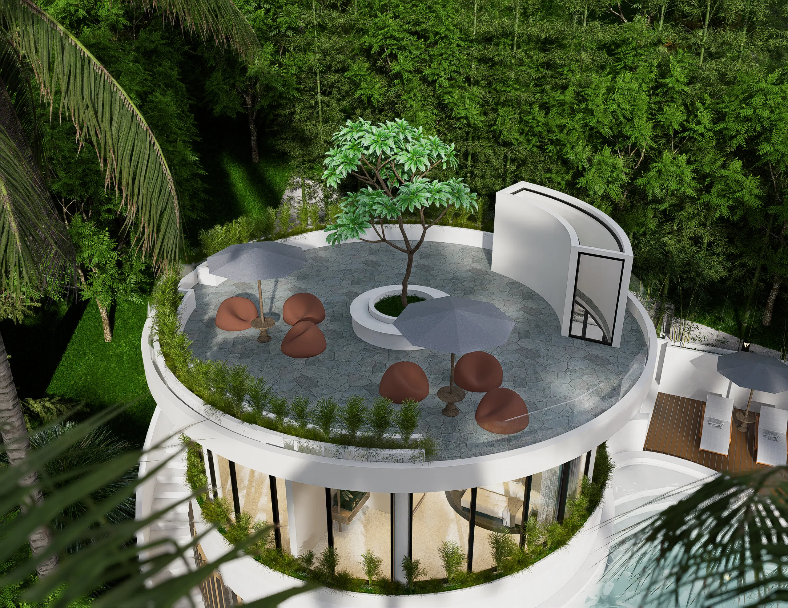 The Loft — Type D at Linton Villas