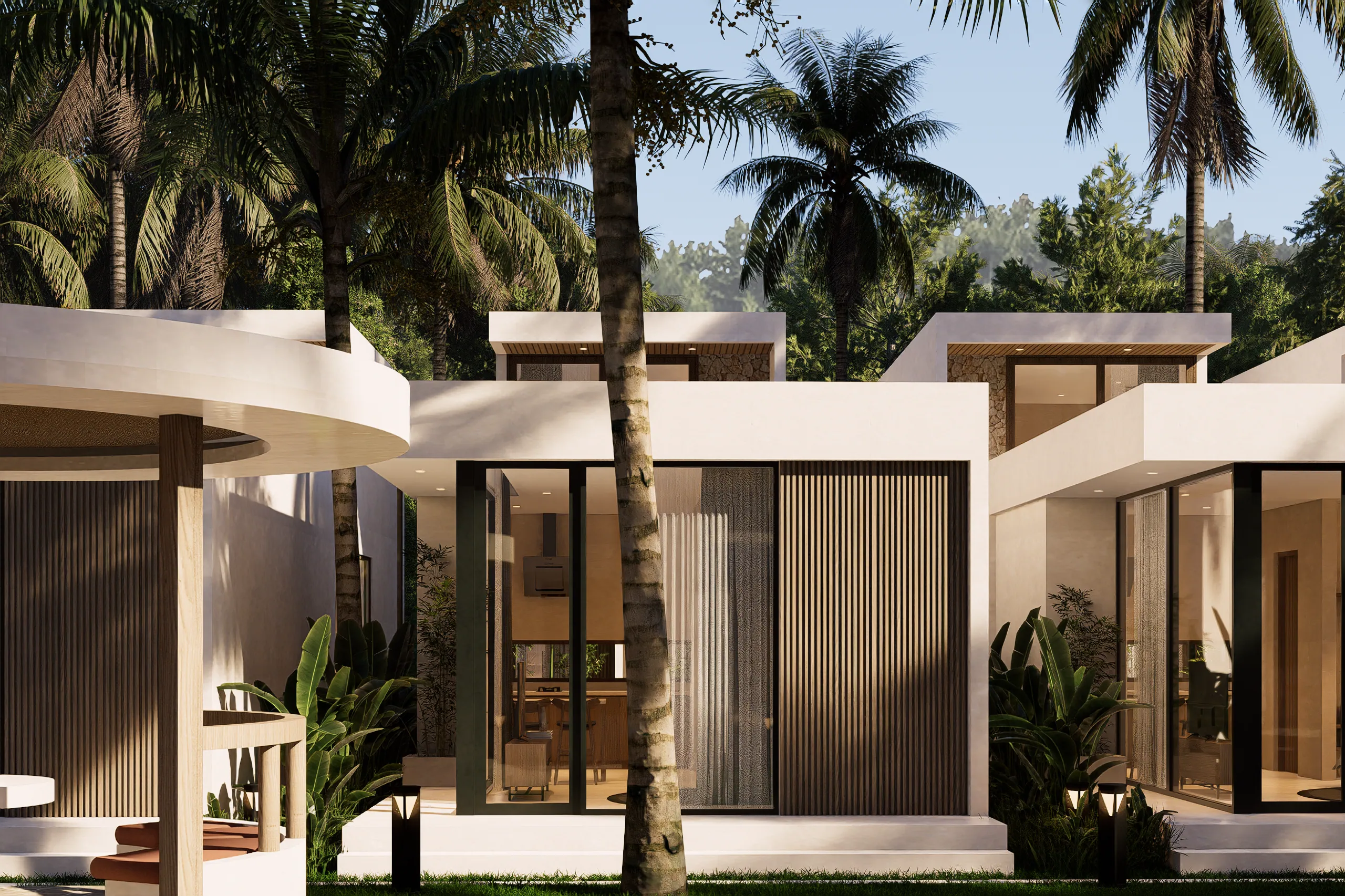 The Studio — Type A at Linton Villas
