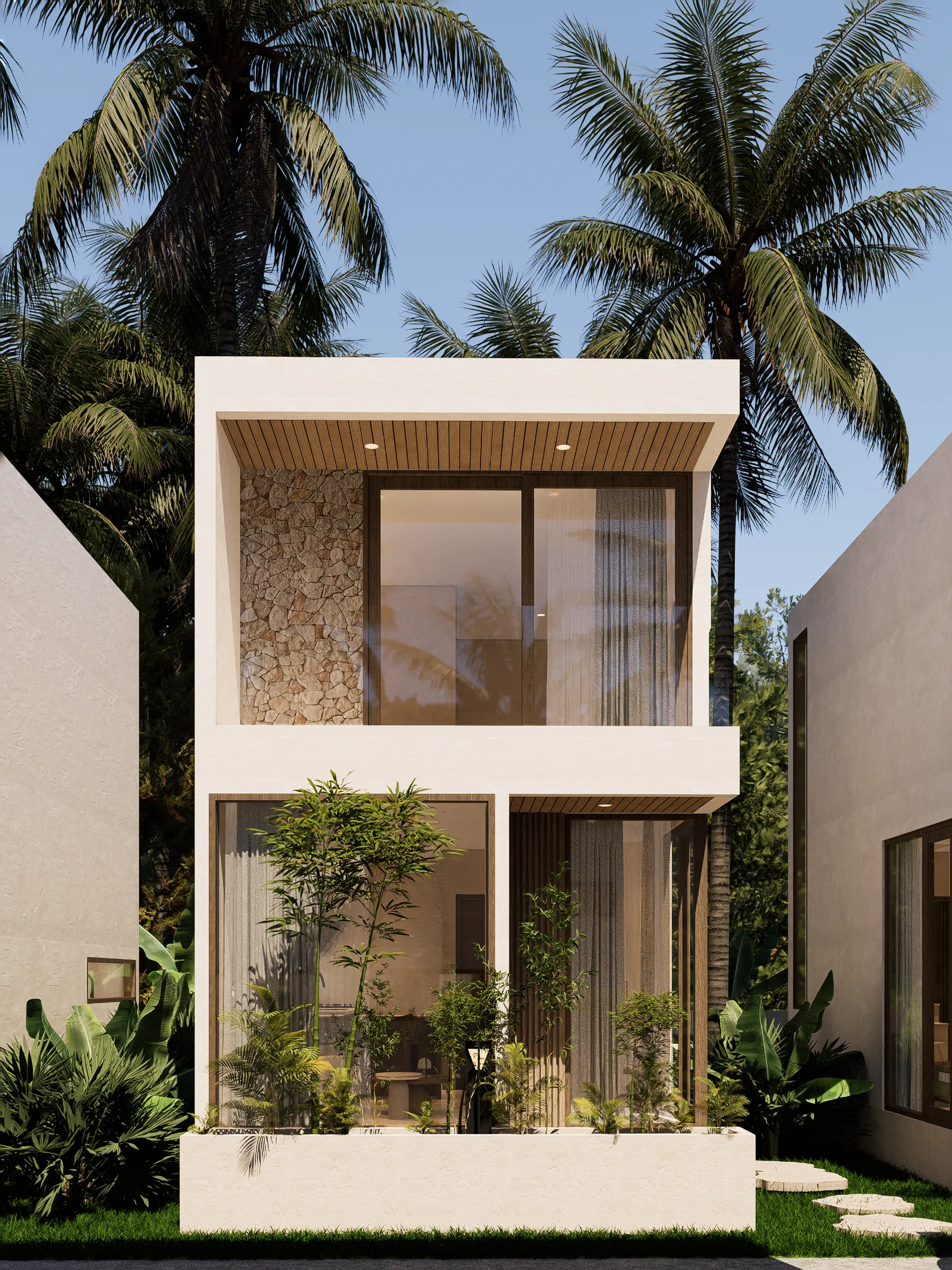The Premium Villa — Type B at Linton Villas