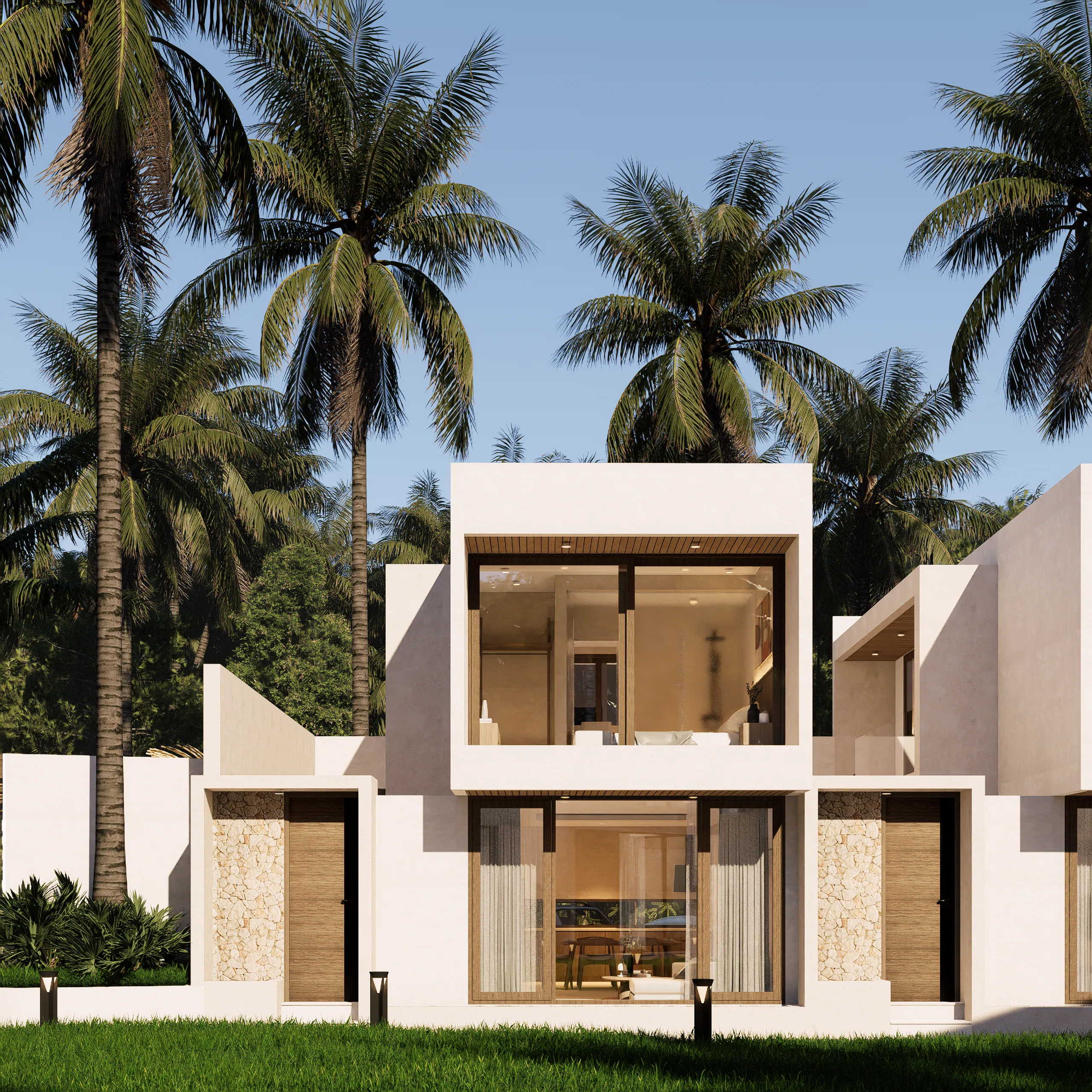 The Master Villa — Type C at Linton Villas