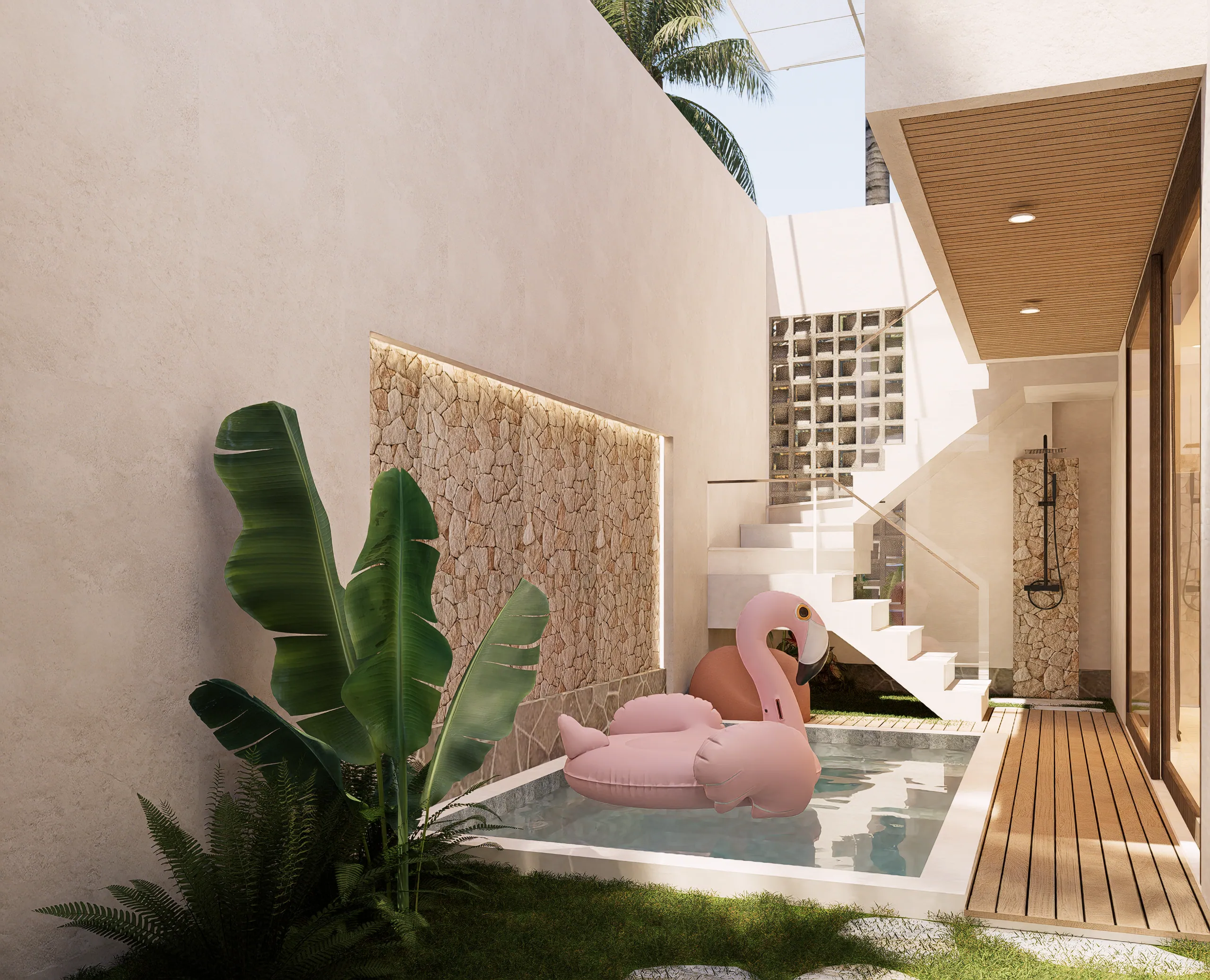 The Master Villa