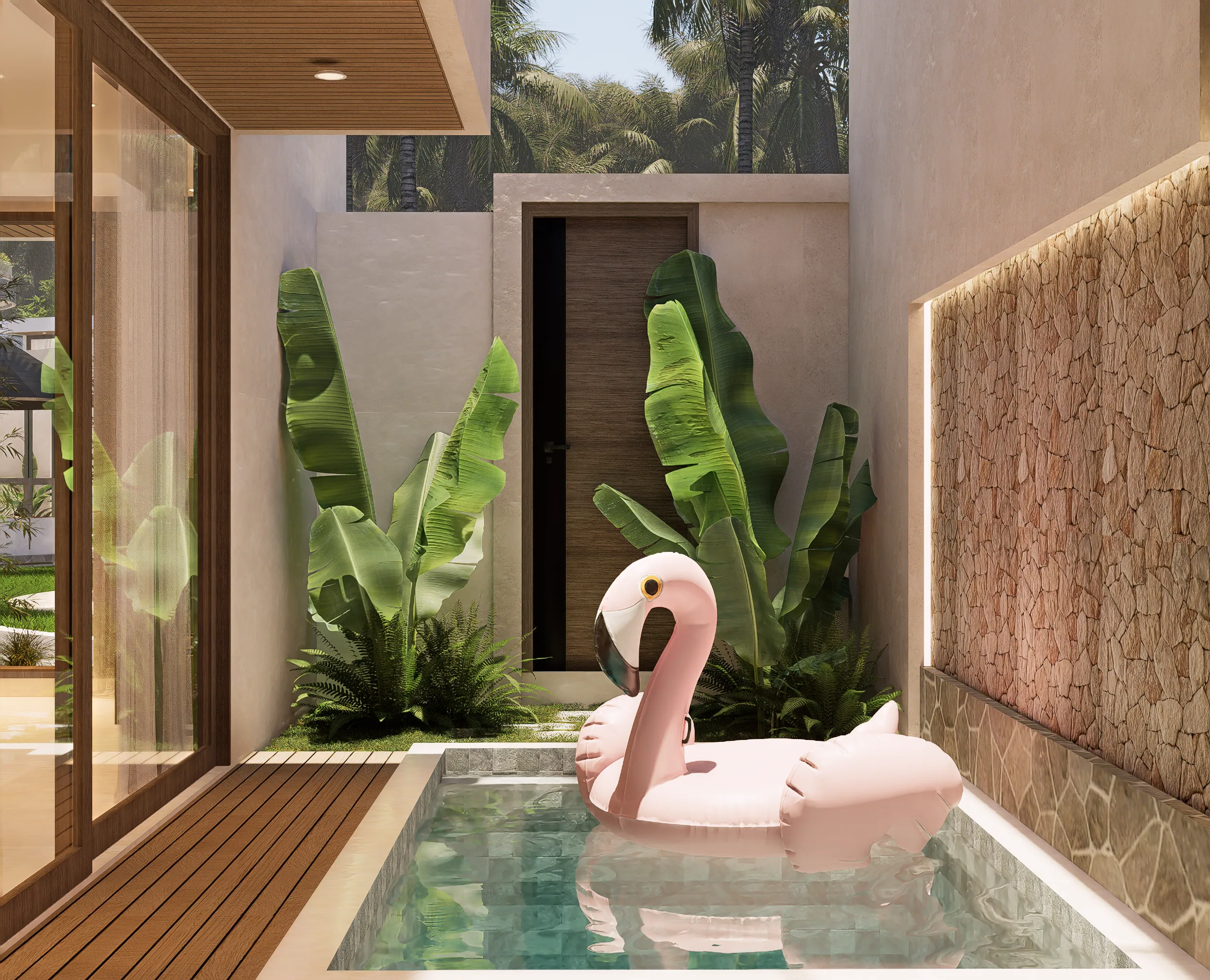 The Master Villa