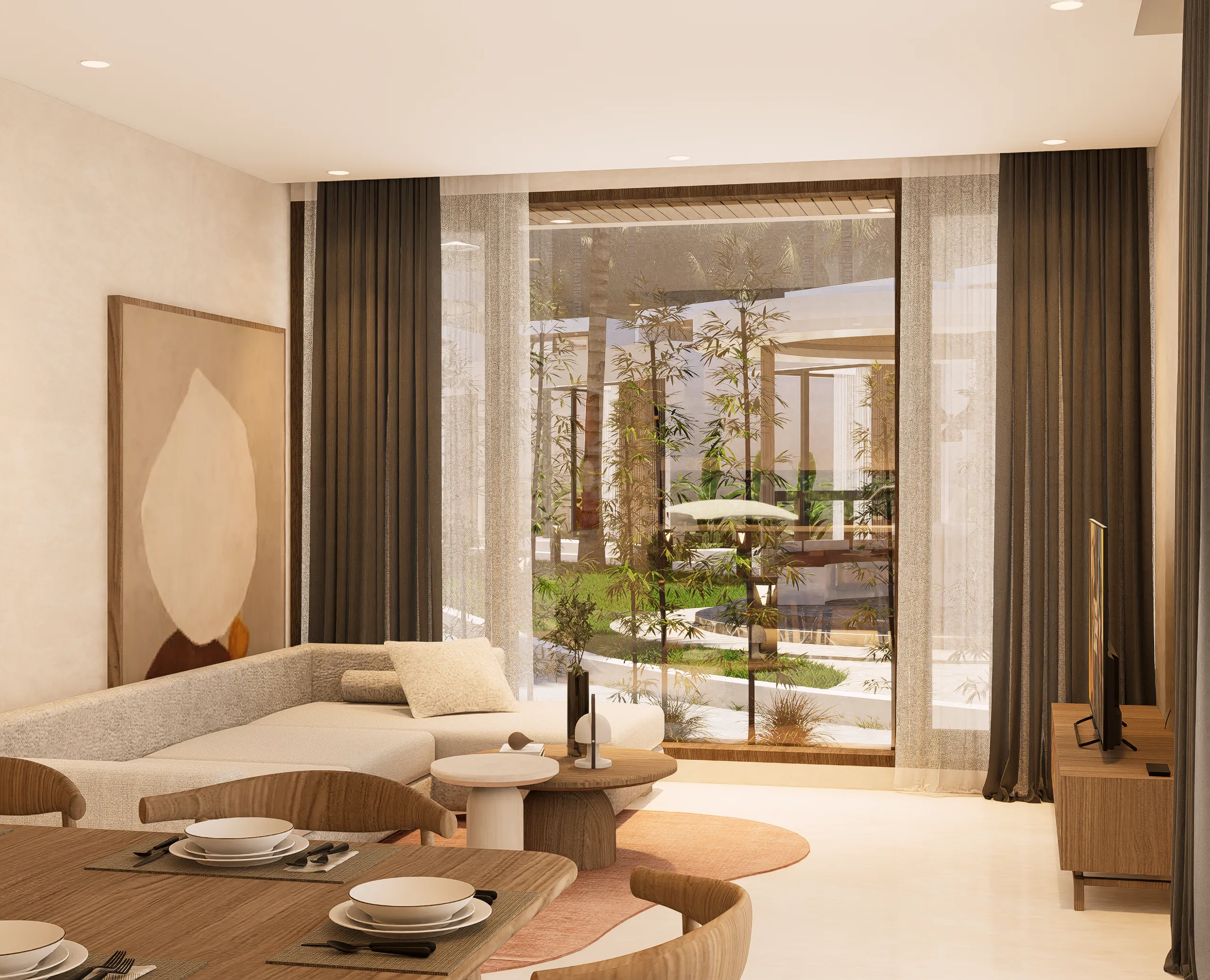 The Master Villa